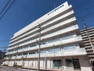 川口工業総合病院の画像1