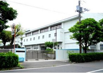 横浜市立根岸中学校