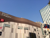 お台場 ダイバーシティ東京 プラザ