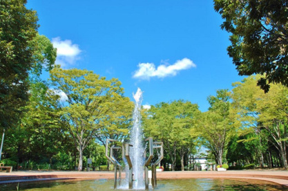 蕨市民公園の画像1