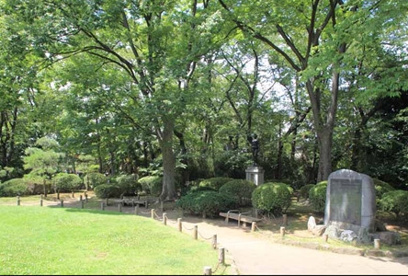 蕨城址公園の画像1