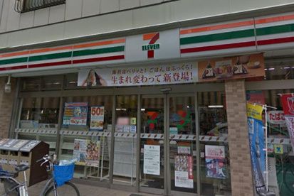 セブンイレブン 蕨中央１丁目店の画像1
