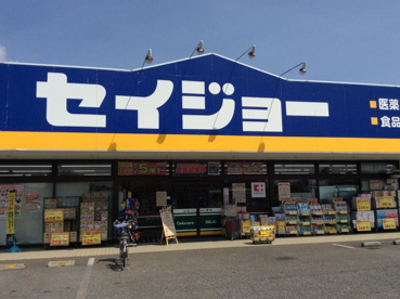 くすりセイジョー北与野店の画像1