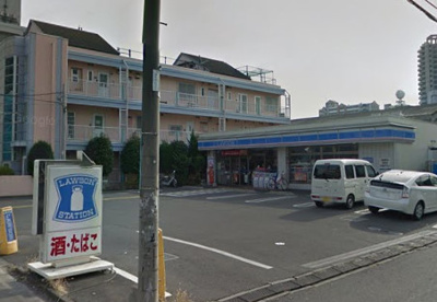 ローソン 川口六丁目の画像1