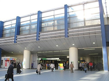 赤羽駅の画像1