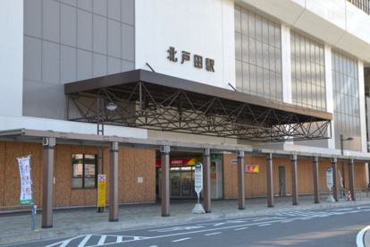 北戸田駅の画像1