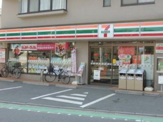 セブンイレブン 世田谷北烏山店