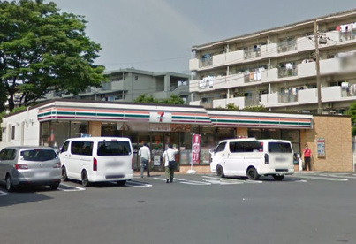 セブンイレブン 板橋舟渡１丁目店の画像1