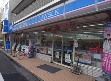 コンビニエンスストア ローソン成城6丁目店