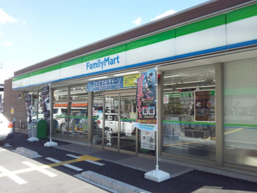 ファミリーマート 朝霞東弁財店の画像1
