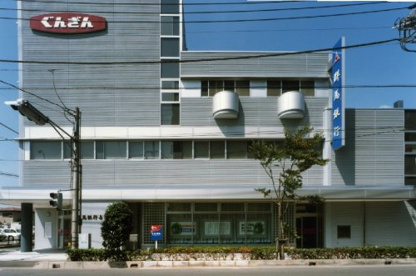群馬銀行 与野支店の画像1