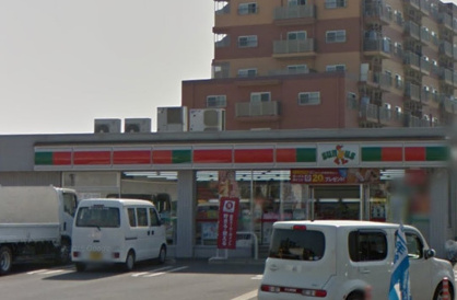 サンクス朝霞宮戸店の画像1
