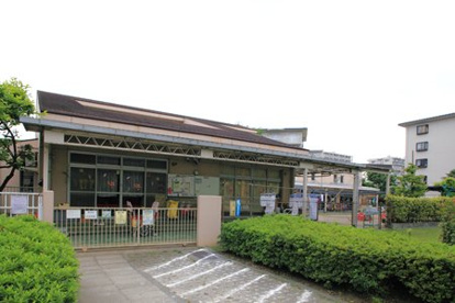 志木市役所 館保育園の画像1