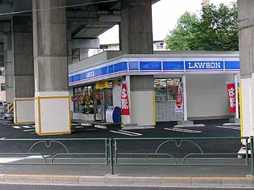 ローソン 舟渡二丁目の画像1