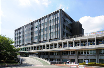 戸田市役所の画像1