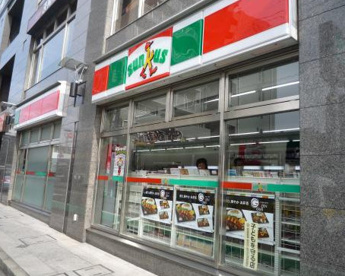 サンクス北朝霞駅前店の画像1