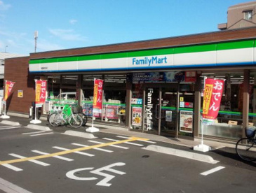 ファミリーマート朝霞東弁財一丁目店の画像1
