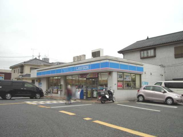 ローソン 朝霞西原二丁目の画像1