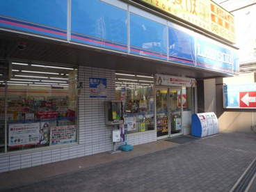 ローソン 朝霞仲町一丁目の画像1