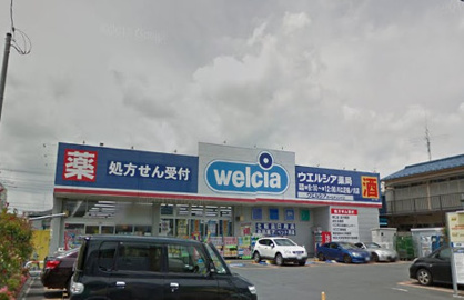 ウエルシア薬局 川口芝樋ノ爪店の画像1