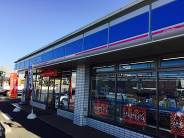 ローソン 朝霞岡の画像1