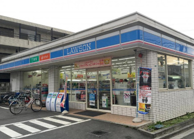 ローソン 蕨塚越六丁目の画像1