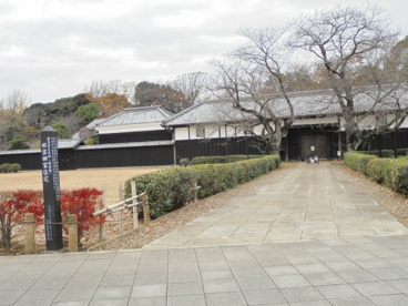 旧吉田家住宅歴史公園の画像1