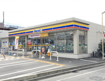 ミニストップ 戸田笹目４丁目店の画像1