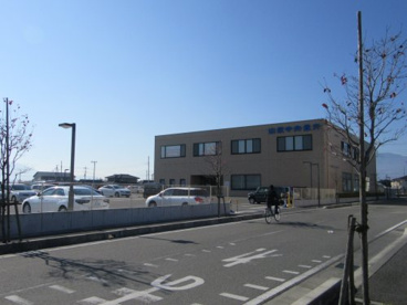 山梨中央銀行 昭和支店の画像2