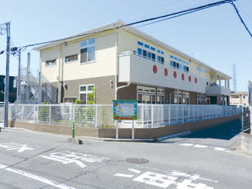 あさしがおかアンジュ保育園の画像1