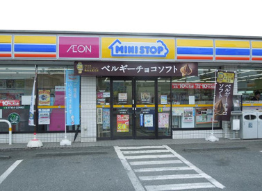 ミニストップ志木中宗岡店の画像1