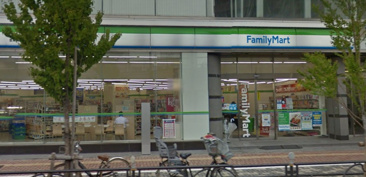 ファミリーマート豊島高松一丁目店