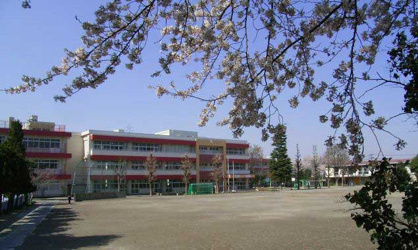 朝霞市立朝霞第一小学校の画像1