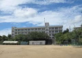 高丘西小学校