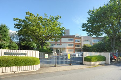 朝霞市立朝霞第四小学校の画像1