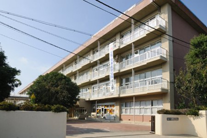 朝霞市立朝霞第三中学校の画像1