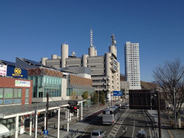 山梨県立図書館の画像1
