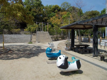 佐井寺北公園の画像2