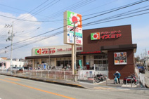 イズミヤ 池田旭丘店