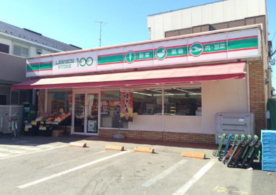 ローソンストア100 志木本町の画像1