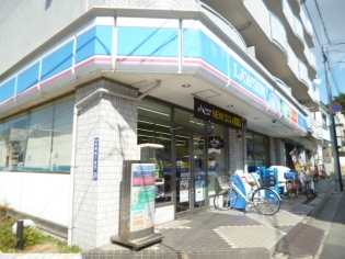 ローソン 和光新倉細田の画像1