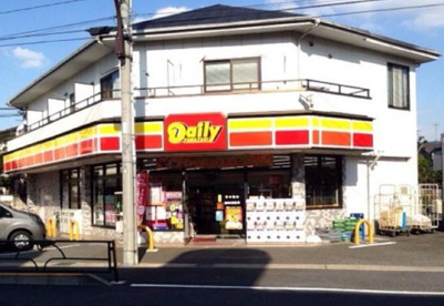 デイリーヤマザキ 多摩堤通り店の画像1