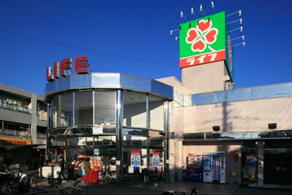 ライフ朝霞店の画像1