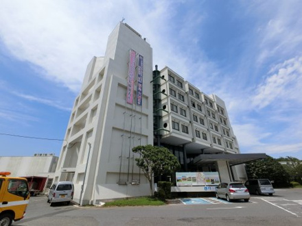佐倉市役所
