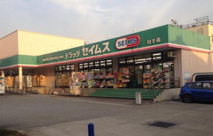  ドラッグセイムス白子店の画像1