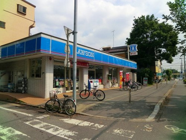 ローソン 朝霞栄町五丁目の画像1