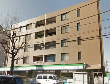 コンビニエンスストア ファミリーマート 野方一丁目店