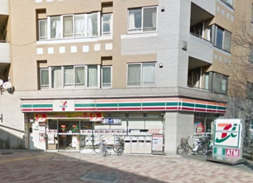 コンビニエンスストア セブンイレブン 中野野方1丁目店