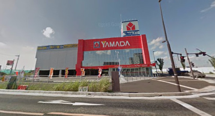ヤマダ電機テックランド浦和美園店の画像1