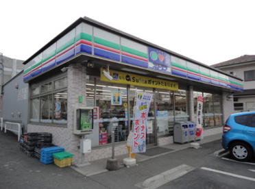  スリーエフ川口北原台２丁目店の画像1